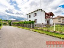 Pronájem rodinného domu, Cheznovice, 220 m2