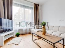 Pronájem bytu 2+kk, Praha - Nusle, Mužíkova, 46 m2