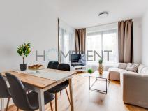 Pronájem bytu 2+kk, Praha - Nusle, Mužíkova, 46 m2