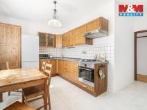 Prodej bytu 2+1, Kosmonosy, Jizerská, 67 m2