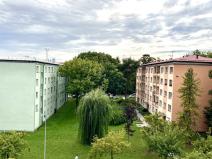 Prodej bytu 2+1, Kroměříž, Vrobelova, 62 m2