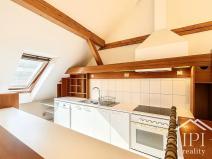 Pronájem bytu 4+kk, Praha - Holešovice, Dukelských hrdinů, 176 m2