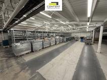 Pronájem výrobních prostor, Praha - Hostivař, Radiová, 3922 m2