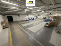 Pronájem výrobních prostor, Praha - Hostivař, Radiová, 3922 m2