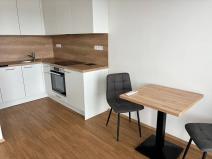 Pronájem bytu 1+kk, Přerov, Čechova, 28 m2