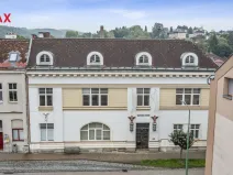 Prodej činžovního domu, Hronov, Čapkova, 400 m2