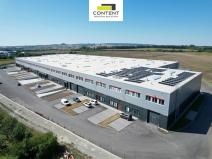 Pronájem skladu, Mikulov, Nádražní, 13850 m2