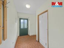 Prodej rodinného domu, Trnov - Záhornice, 252 m2