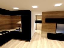 Prodej bytu 2+kk, Most, Albrechtická, 40 m2