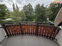 Pronájem bytu 3+1, Brno - Lesná, Šrámkova, 72 m2