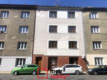 Pronájem bytu 1+1, Olomouc, Hanáckého pluku, 45 m2