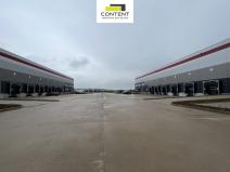 Pronájem výrobních prostor, Myslinka, 8727 m2