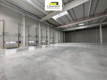 Pronájem výrobních prostor, Myslinka, 8727 m2