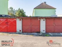Prodej garáže, Zákupy, Nové Zákupy, 20 m2