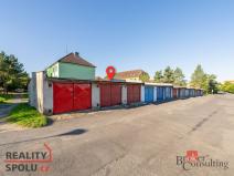 Prodej garáže, Zákupy, Nové Zákupy, 20 m2