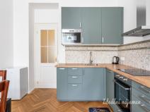 Pronájem bytu 2+kk, Praha - Bubeneč, Čs. armády, 51 m2