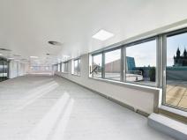 Pronájem kanceláře, Praha - Staré Město, Na příkopě, 381 m2