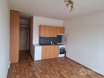 Pronájem bytu 1+kk, Sokolov, Jiřího z Poděbrad, 25 m2