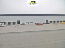 Pronájem výrobních prostor, Most, Žatecká, 9300 m2