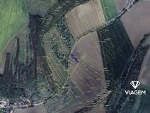 Prodej pole, Sazená, 1493 m2