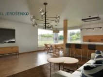 Prodej rodinného domu, Čestlice, Zelená, 198 m2