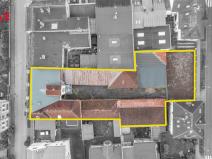 Prodej rodinného domu, Hronov, Čapkova, 400 m2