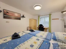 Pronájem rodinného domu, Znojmo, Antonínská, 145 m2