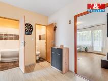 Prodej bytu 3+1, Ústí nad Labem - Krásné Březno, Keplerova, 74 m2