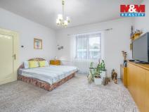 Prodej rodinného domu, Čáslav - Čáslav-Nové Město, Jeníkovská, 110 m2