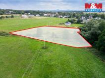 Prodej louky, Karlovy Vary - Olšová Vrata, 5477 m2