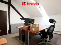 Pronájem kanceláře, Brno - Trnitá, Špitálka, 120 m2