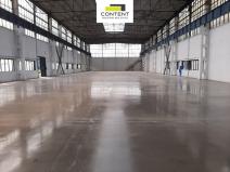 Pronájem výrobních prostor, Kladno - Dubí, Dubská, 2110 m2