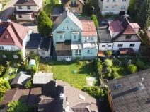 Prodej rodinného domu, Liberec, Jiráskova, 150 m2