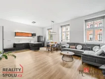 Prodej bytu 3+kk, Plzeň - Jižní Předměstí, Koperníkova, 102 m2