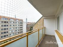 Pronájem bytu 3+kk, Praha - Žižkov, Hartigova, 64 m2