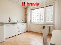 Pronájem bytu 1+1, Brno, Rerychova, 41 m2