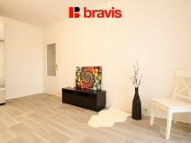 Pronájem bytu 1+1, Brno, Rerychova, 41 m2