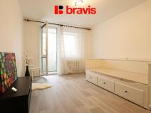 Pronájem bytu 1+1, Brno, Rerychova, 41 m2