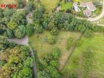 Prodej pozemku, Průhonice, 4951 m2