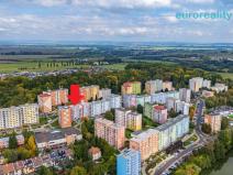 Prodej bytu 1+1, Cheb, Dvořákova, 42 m2
