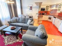 Pronájem bytu 3+kk, Praha - Vinohrady, Sázavská, 80 m2