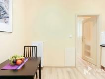 Pronájem bytu 1+1, Praha - Vinohrady, Máchova, 40 m2