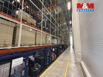 Pronájem výrobních prostor, Brandýs nad Labem-Stará Boleslav - Stará Boleslav, Nad cihelnou, 7860 m2