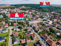 Prodej rodinného domu, Opočno, Palackého, 257 m2