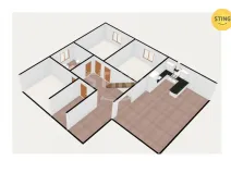 Prodej rodinného domu, Ostrava, Nad Úhorem, 262 m2