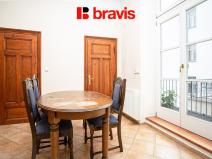 Pronájem bytu 5+1, Brno - Veveří, Jaselská, 165 m2