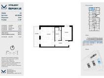 Prodej bytu 2+kk, Praha, Jáchymovská, 40 m2