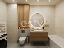 Prodej bytu 2+kk, Praha - Bohnice, Lodžská, 81 m2