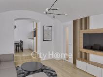 Prodej bytu 2+kk, Praha - Smíchov, Na Václavce, 62 m2