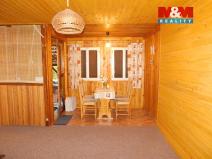 Prodej chaty, Radvanec, 30 m2